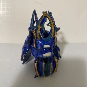 Anthropologie Candleholder. Very Unique
